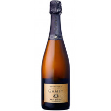 Philippe Gamet Brut Nature Millésime 2013 750 ml